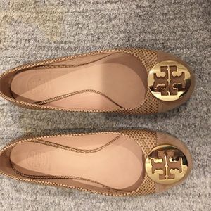 Tory Burch Flats